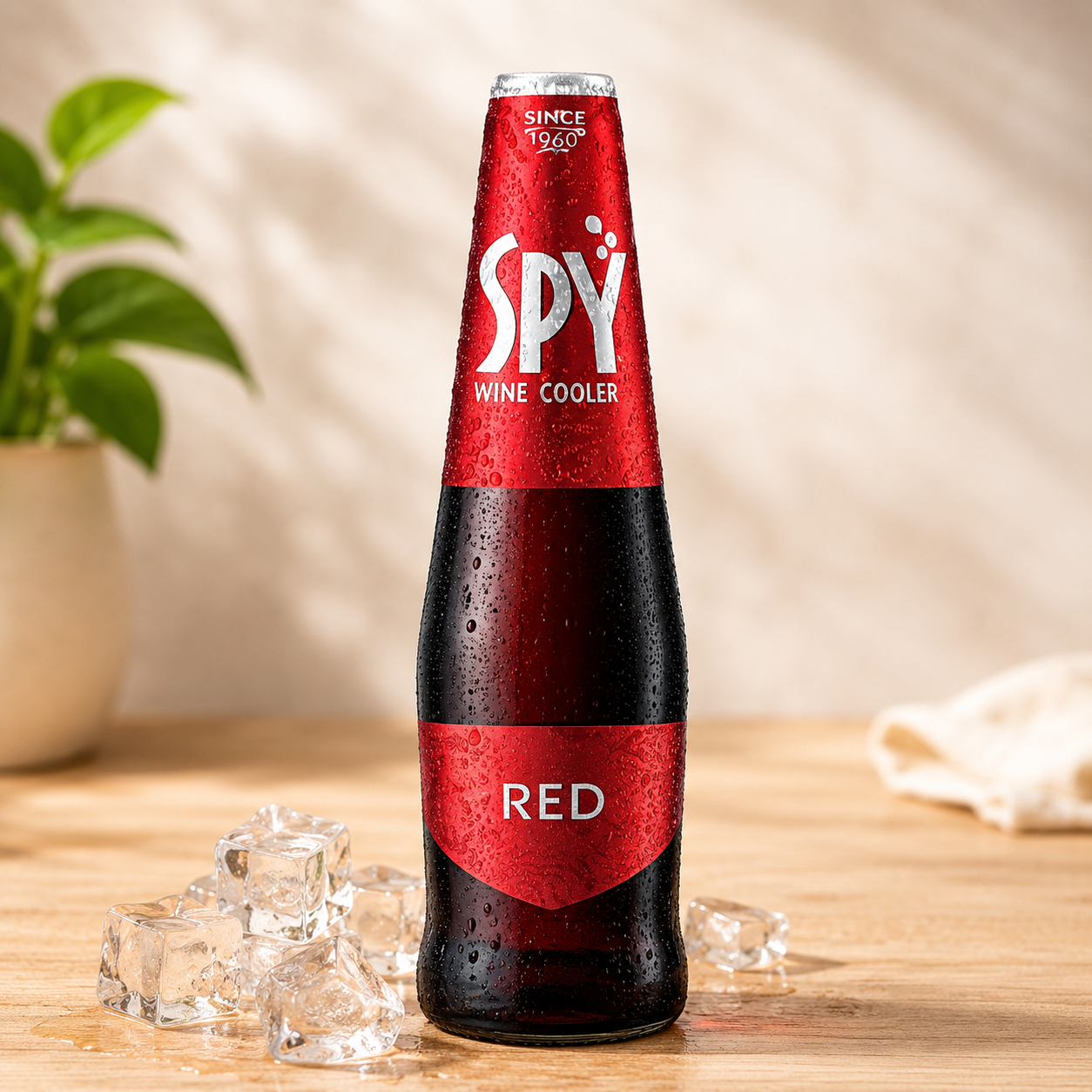 SPY_Red Wine_275ml