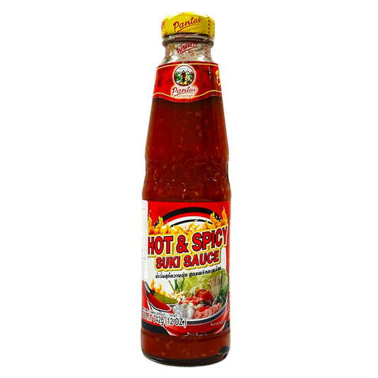 Pantai_Hot & Spicy Suki Sauce_342g
