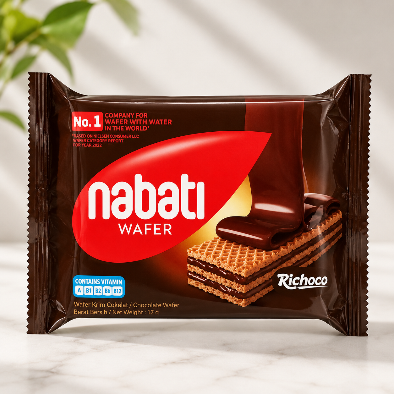 Nabati_Wafer Richoco_1pc