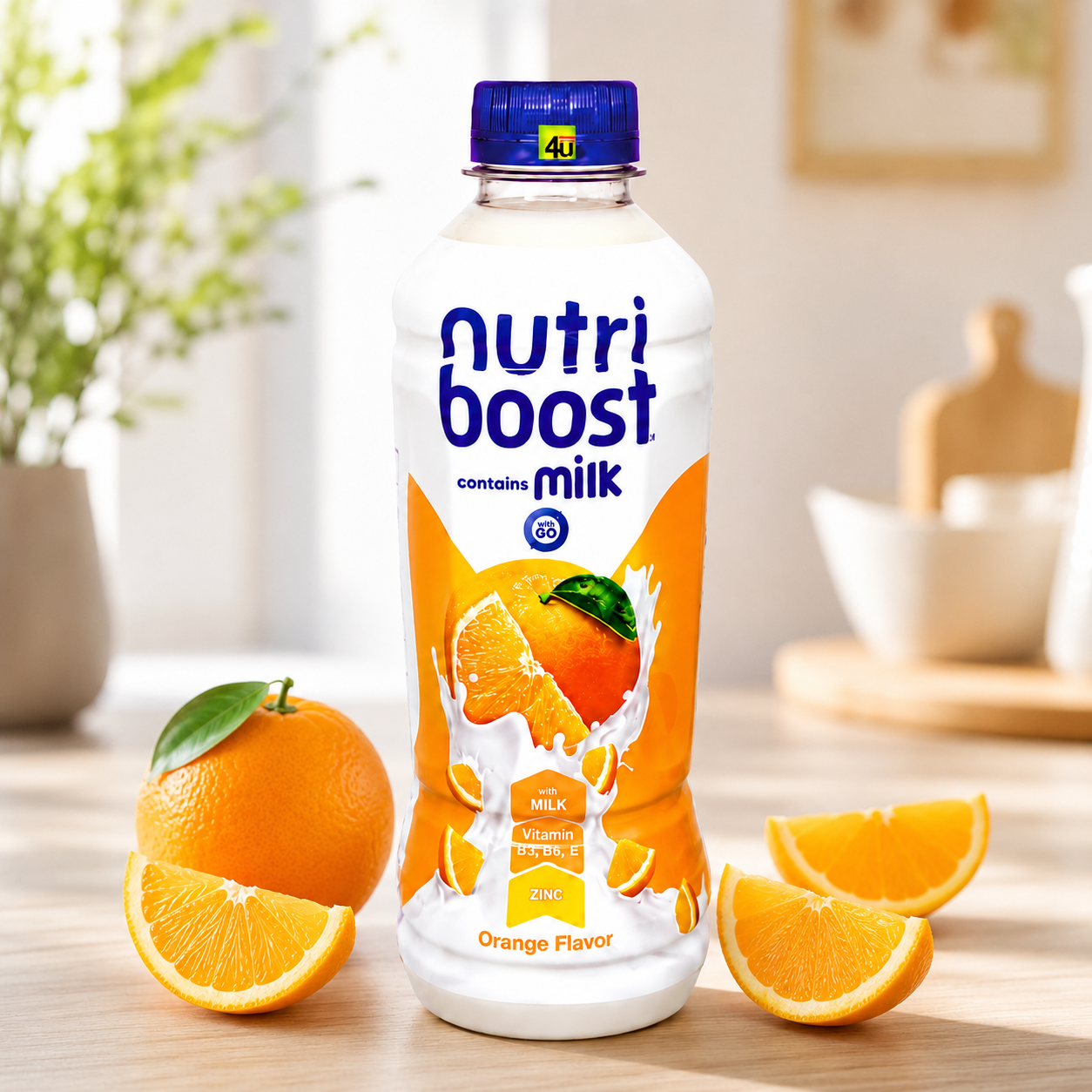 nutri boost orange