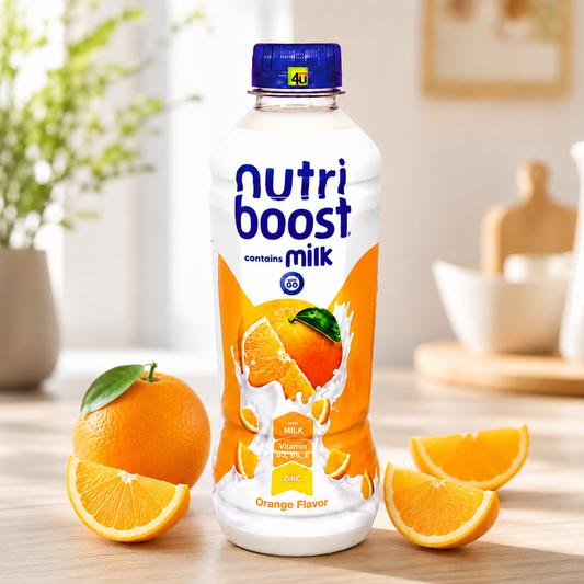 nutri boost orange