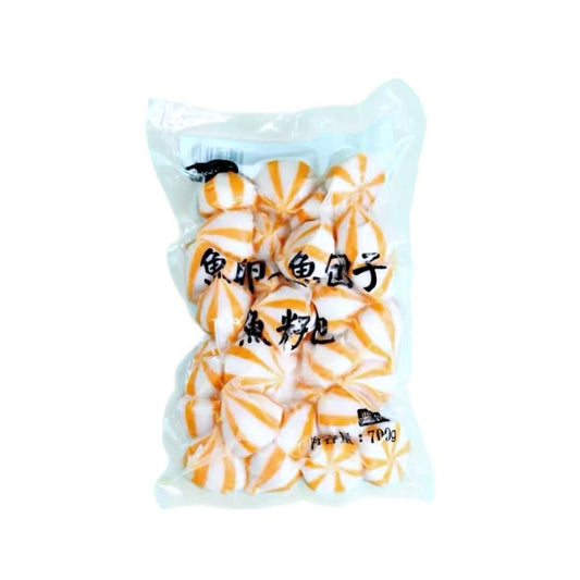 Yusei_魚卵入魚団子_700g