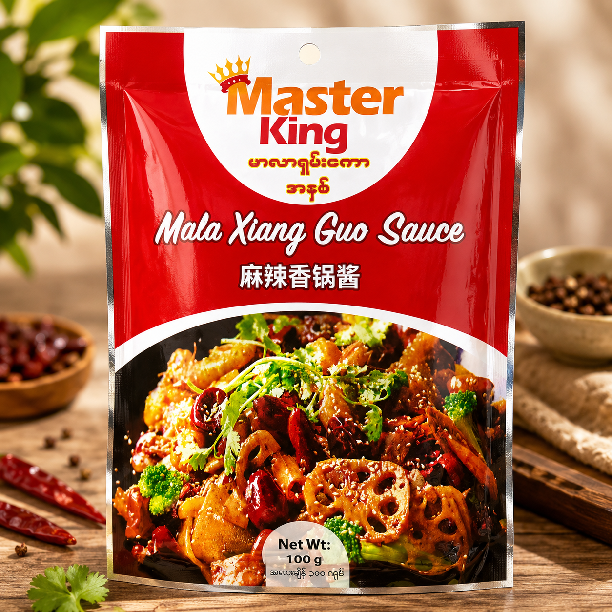 Master King_Mala Xiang Gho