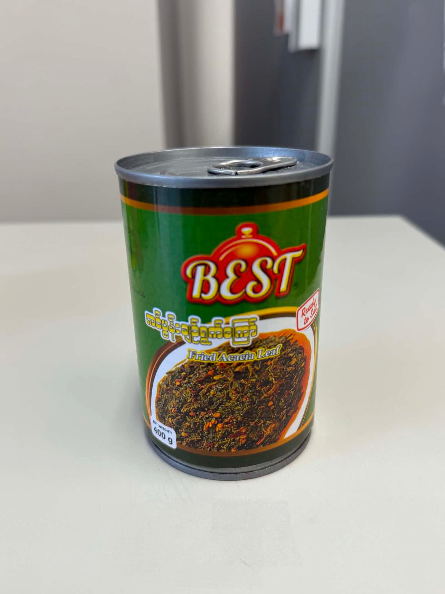 Best_Fried Acacia Leaf_400g