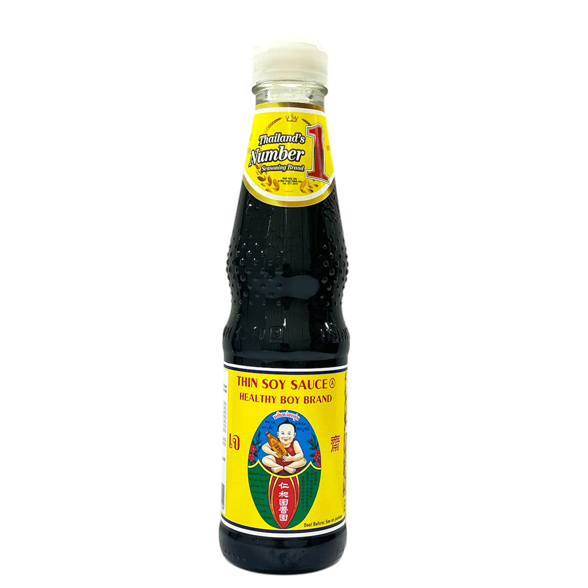 Healthy Boy_Thin Soy Sauce_300ml