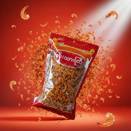MTG_Dried shrimp_160g