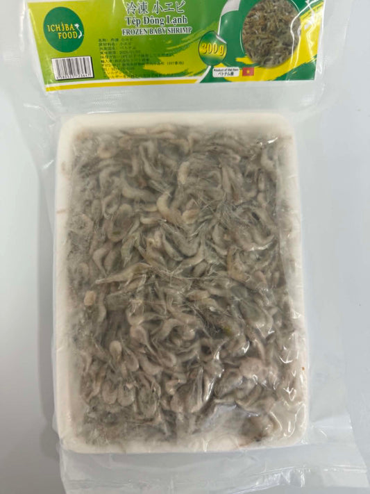 JVB_Frozen Baby Shrimp_300g