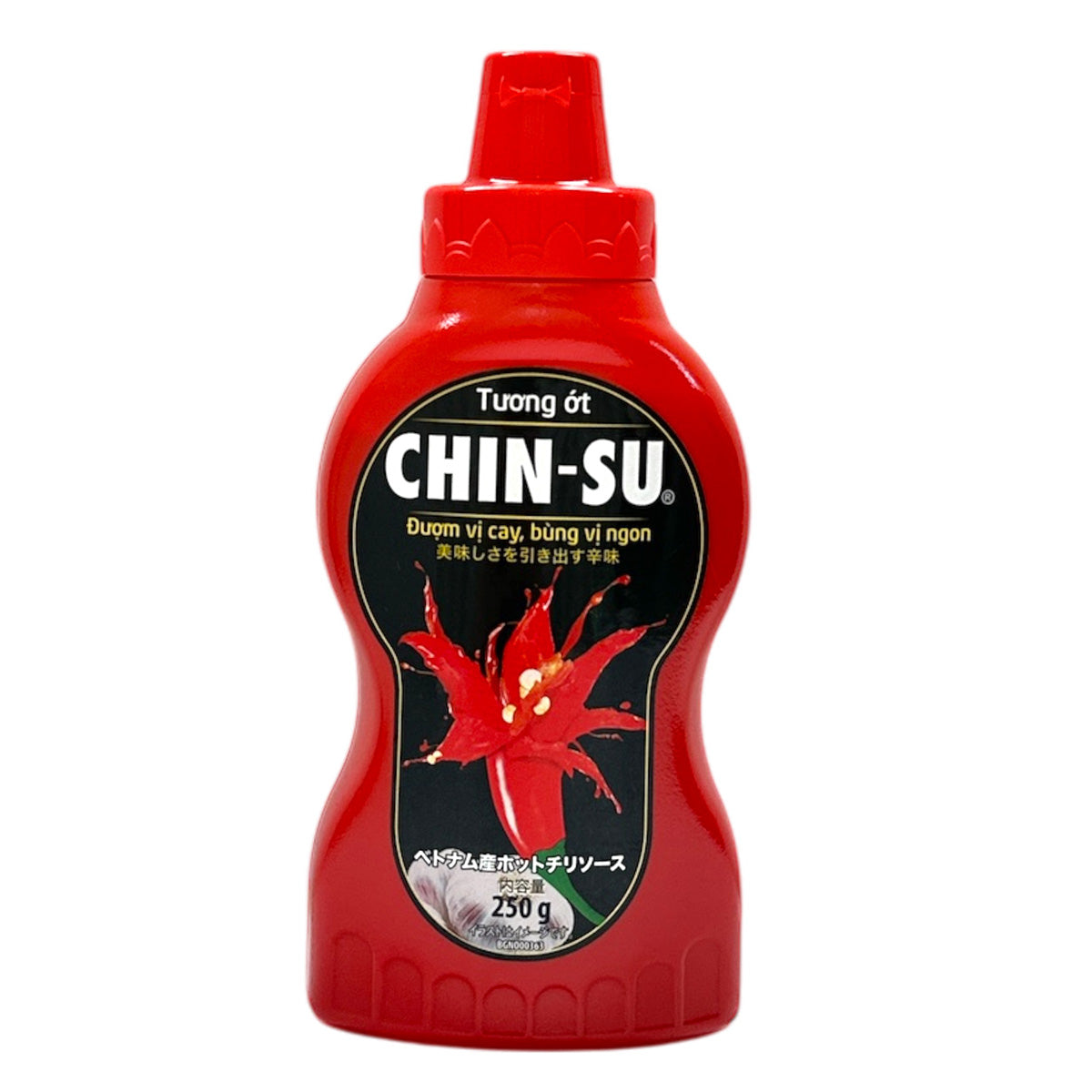 Chin Su_Hot Chili Sauce_250g