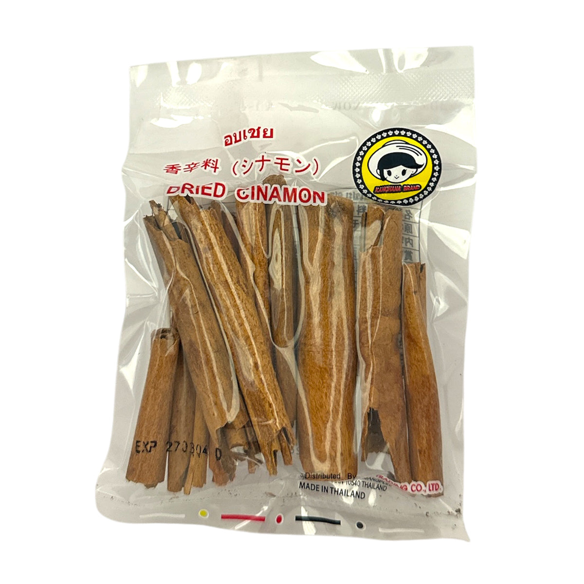 Kanchana_Dried Cinamon_30g