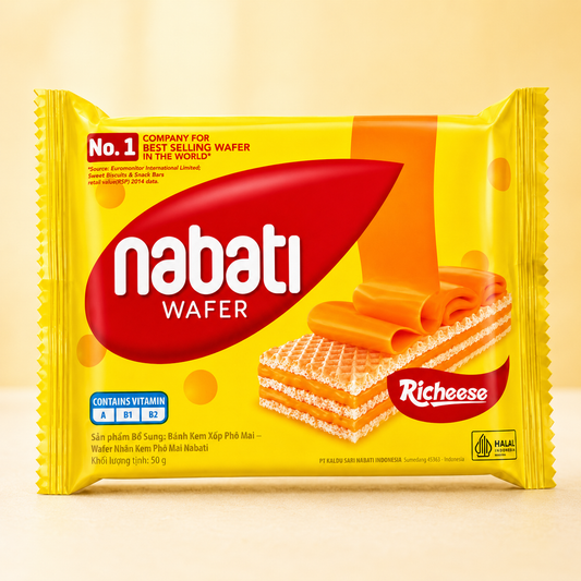 Nabati_Wafer Richeese_1pc